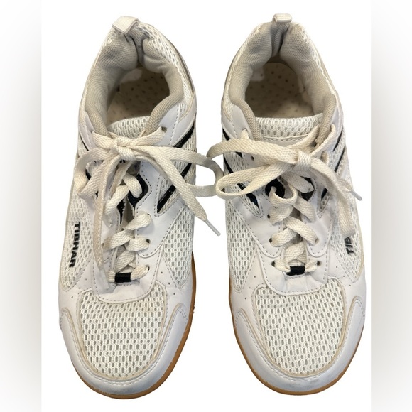 Tibhar Table Tennis Shoes. Size 7.‎ Progress Future. Excellent Condition. - Picture 1 of 4